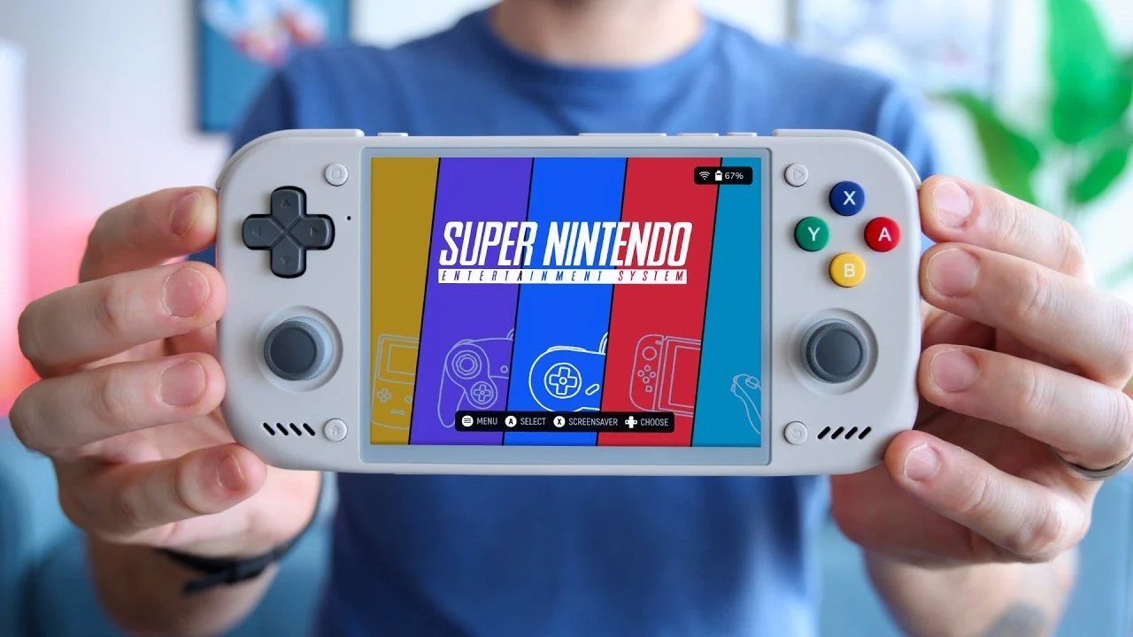 Retroid Pocket Nova vs Pocket 6 for Retro Gaming Needs Retroid Pocket Nova vs Pocket 6 for Retro Gaming Needs