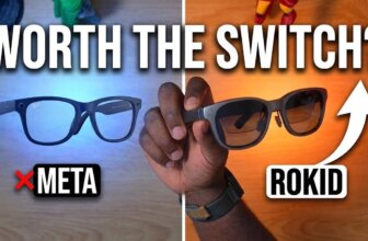 Rokid AI Glasses Undercut Meta Ray-Bans with $299 Price