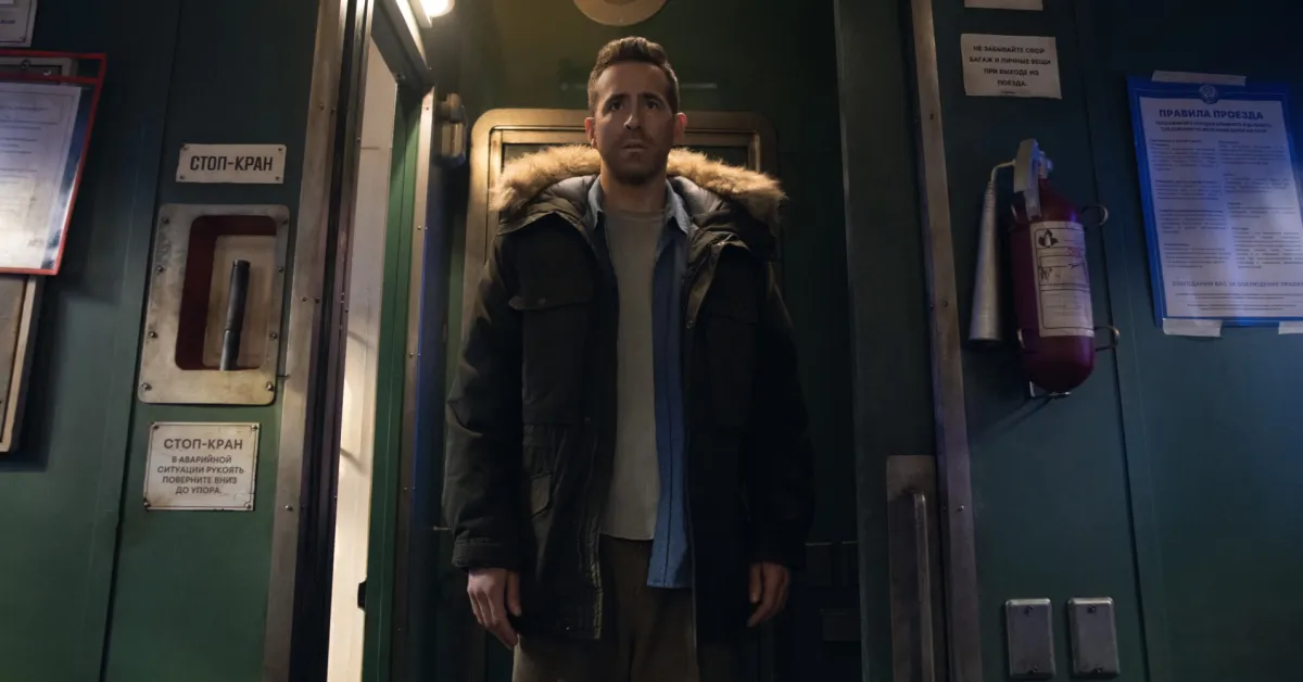 Ryan Reynolds’ new Apple TV spy movie is a winner, reviews here
