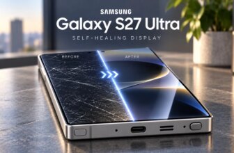 Inside the Samsung Galaxy S27 Ultra Leaks: Could Self-Healing Glass Be Coming?