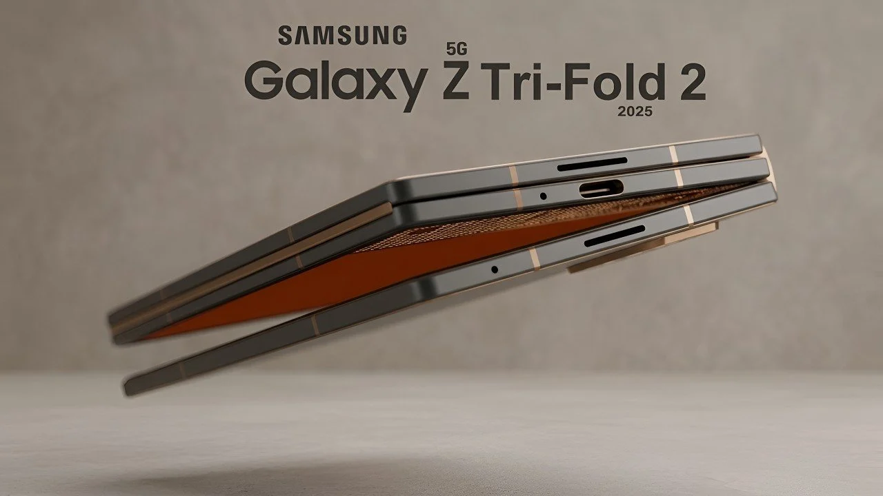 Samsung Galaxy Z TriFold 2 Delayed? Rollable Phone May Arrive First