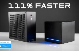 DIY SteamOS PC Blasts Past Valve’s Steam Machine Speeds