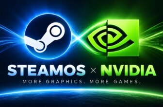 Valve Adds Initial NVIDIA GPU Driver Support to SteamOS
