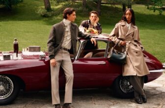 Tod’s Fall 2026 Campaign Offers Relaxed Luxury
