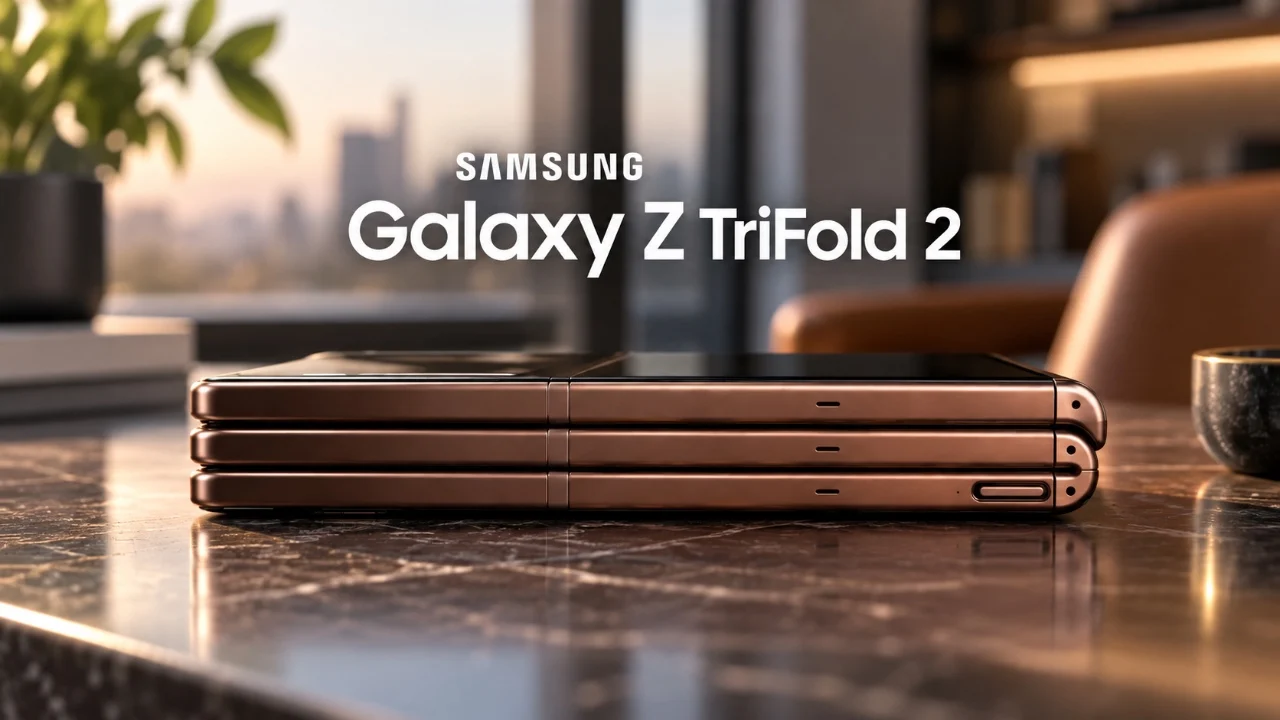 The Tri-Fold Revolution: What’s Next for the Galaxy Z TriFold 2 The Tri-Fold Revolution: What’s Next for the Galaxy Z TriFold 2