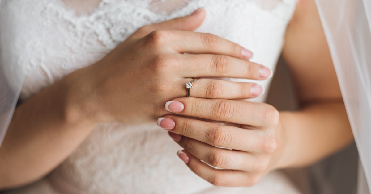 How to Tell a Genuine Vintage Engagement Ring From a Reproduction How to Tell a Genuine Vintage Engagement Ring From a Reproduction