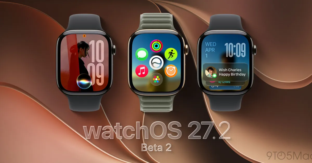 watchOS 27.2 beta 2 brings the App Switcher back with a new gesture watchOS 27.2 beta 2 brings the App Switcher back with a new gesture
