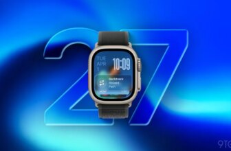watchOS 27 code reveals four changes for Apple Watch Ultra 4, more