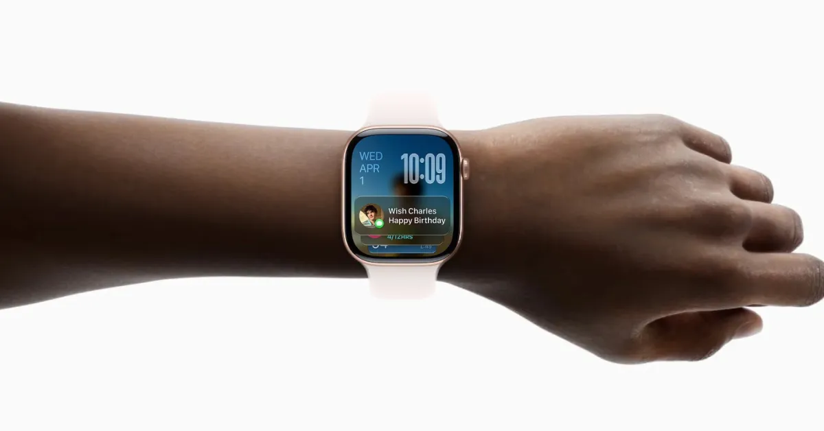 watchOS 27 now available for Apple Watch, here’s what’s new watchOS 27 now available for Apple Watch, here’s what’s new