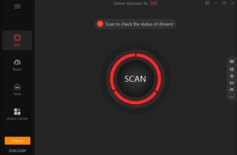 IObit Driver Booster
