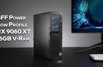Build a 1440P Gaming PC from a $150 HP Z2 G5 Workstation