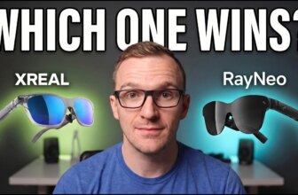 XREAL XBX A01+ Beats RayNeo Air 4 Pro in $299 Glasses Test