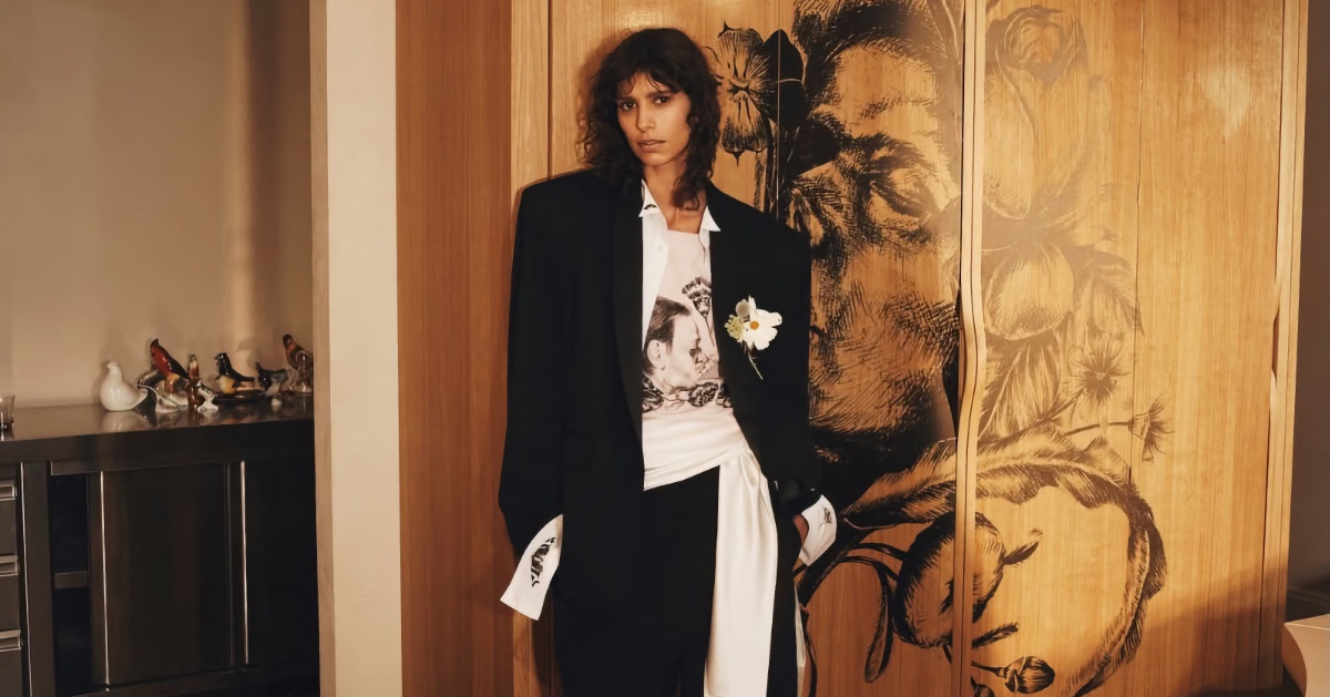 Zara Gets Cinematic With Luca Guadagnino Zara Gets Cinematic With Luca Guadagnino