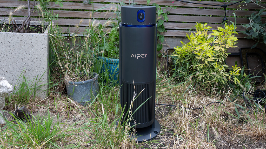 Aiper Irrisense 2 review Aiper Irrisense 2 review