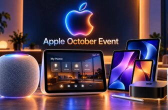 Apple Confirms October 13 “Welcome Home” Event with 7 New Products