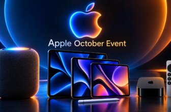 Apple’s October 13 Event Leak Reveals Its Long-Awaited Smart Home Push