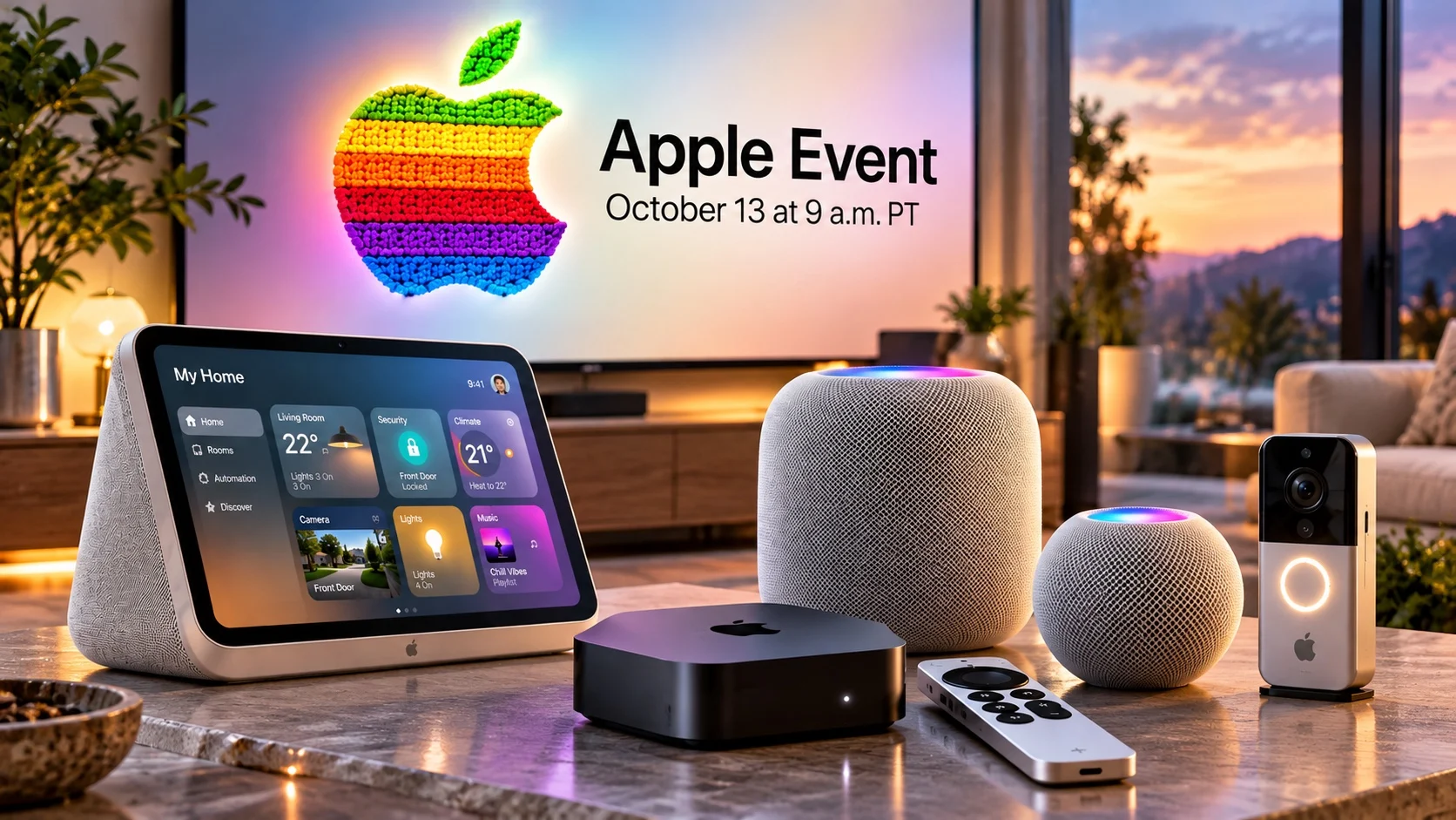 Apple’s “Welcome Home” Event Confirmed: What is Apple Actually Announcing?