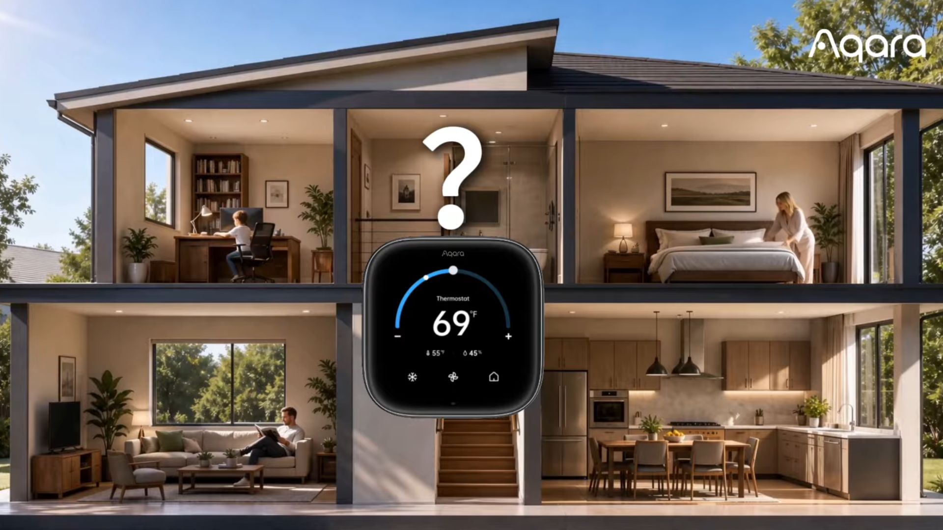 Apple now sells Aqara’s new Adaptive Temperature thermostat and more accessories Apple now sells Aqara’s new Adaptive Temperature thermostat and more accessories