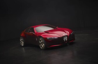 Alfa Romeo Cuorerosso Makes Its Official World Premiere