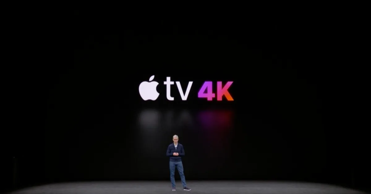 Apple marks first Apple TV 4K ‘vintage’ with new model imminent