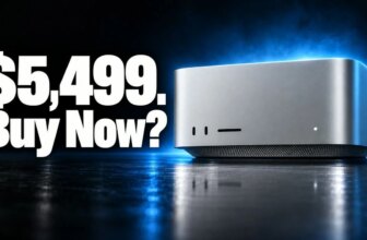 $5,499 Mac Studio M5 Ultra Tops Xiaomi AI Cube for Local AI
