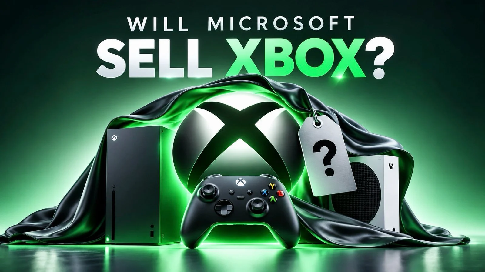 Analysts Suggest Microsoft Could Sell Xbox After Closures