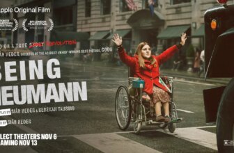 Watch the trailer for Apple TV’s ‘Being Heumann’