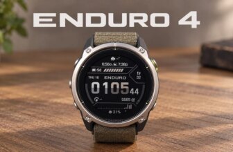 Garmin Enduro 4 vs Garmin Enduro 3: 30% Faster Map Engine