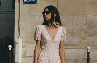 For Love & Lemons Serves Vintage Romance for Fall