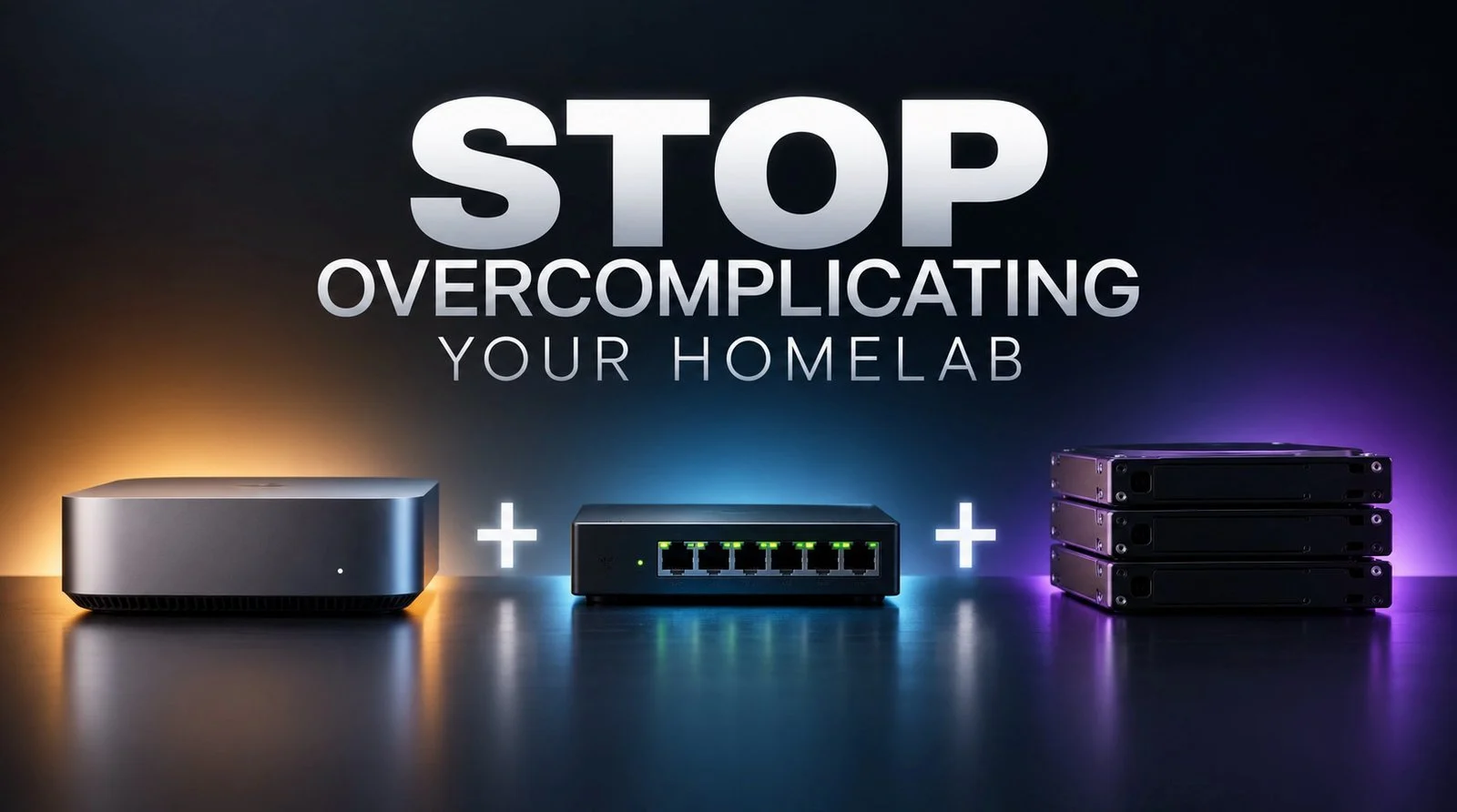 Focus on Routing, Storage and Compute to Fix Messy Server Racks