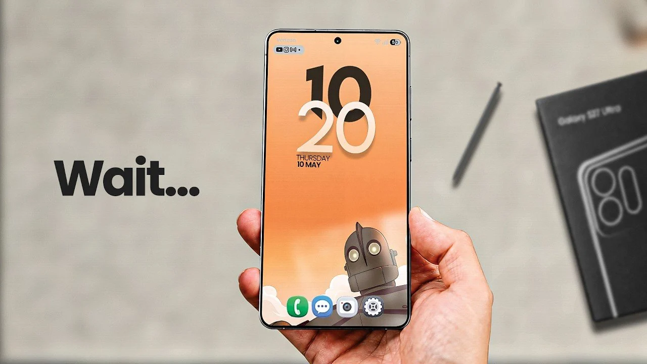 Why the Samsung Galaxy S27 Ultra Hardware Changes Raise Questions Why the Samsung Galaxy S27 Ultra Hardware Changes Raise Questions