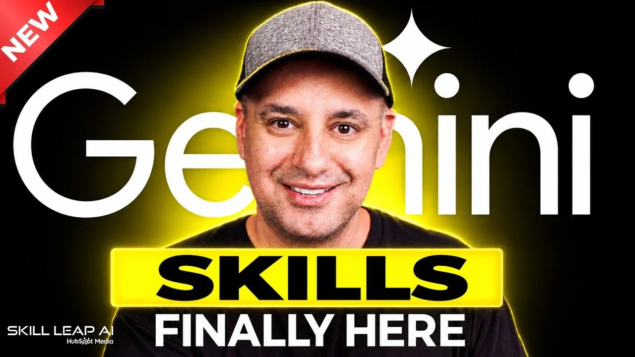 How to Create Custom Skills in Google Gemini for Automations How to Create Custom Skills in Google Gemini for Automations