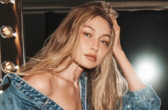 Gigi Hadid Gives Denim a Twist With Liu Jo