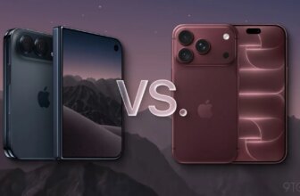 iPhone Duo video reveals size compared to iPhone 18 Pro Max