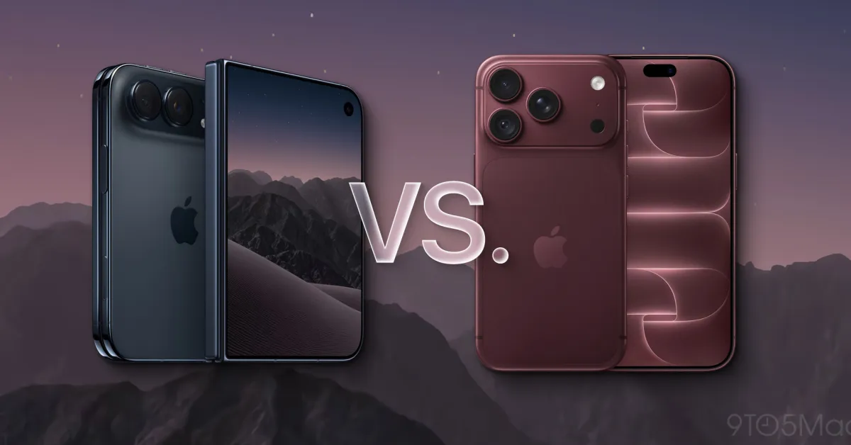 iPhone Duo video reveals size compared to iPhone 18 Pro Max iPhone Duo video reveals size compared to iPhone 18 Pro Max