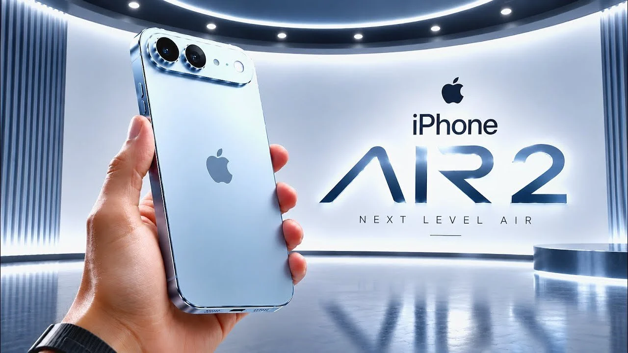 Leaked iPhone Air 2 Details Show Apple Taking Time to Fix Flaws Leaked iPhone Air 2 Details Show Apple Taking Time to Fix Flaws