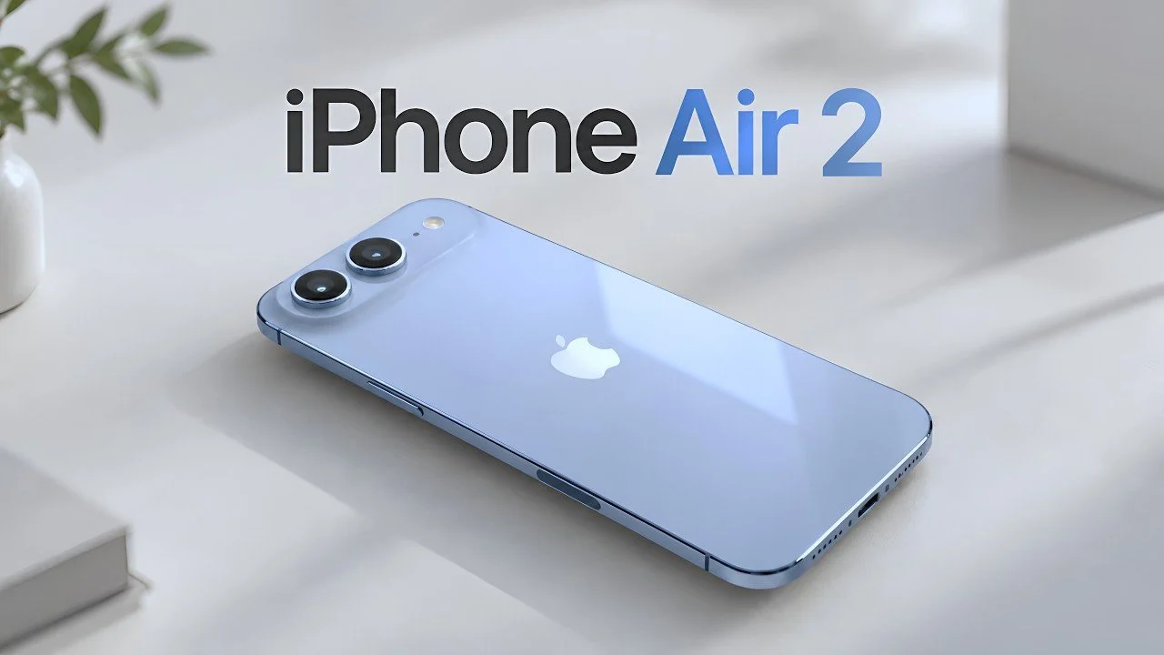 Everything We Know About the iPhone Air 2: Release, Specs, and Surprises