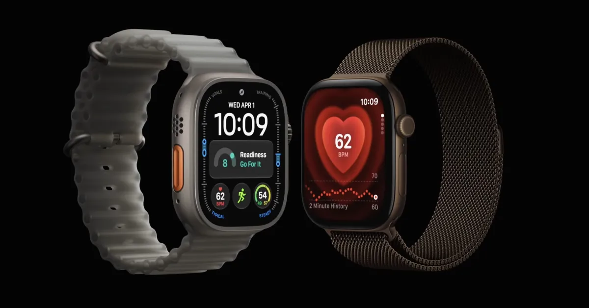 Apple Watch Series 12 and Ultra 4 unveiled with upgraded health tracking system Apple Watch Series 12 and Ultra 4 unveiled with upgraded health tracking system