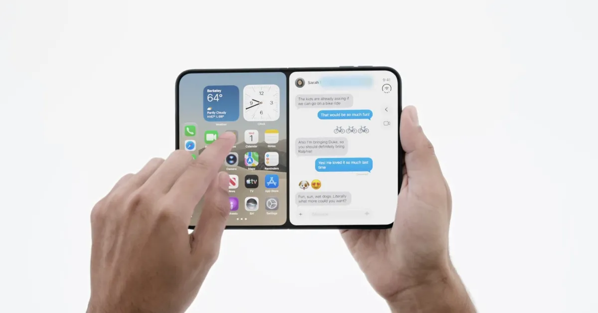 Apple nailed iPhone Duo split screen, even as iPad multitasking feels convoluted