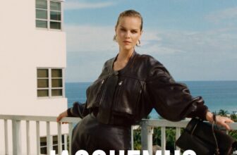 Jacquemus Heads to Miami for Le Palmier Campaign