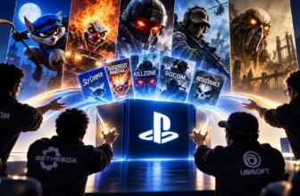 Rumors Suggest Sony May License PlayStation IPs to Third Parties