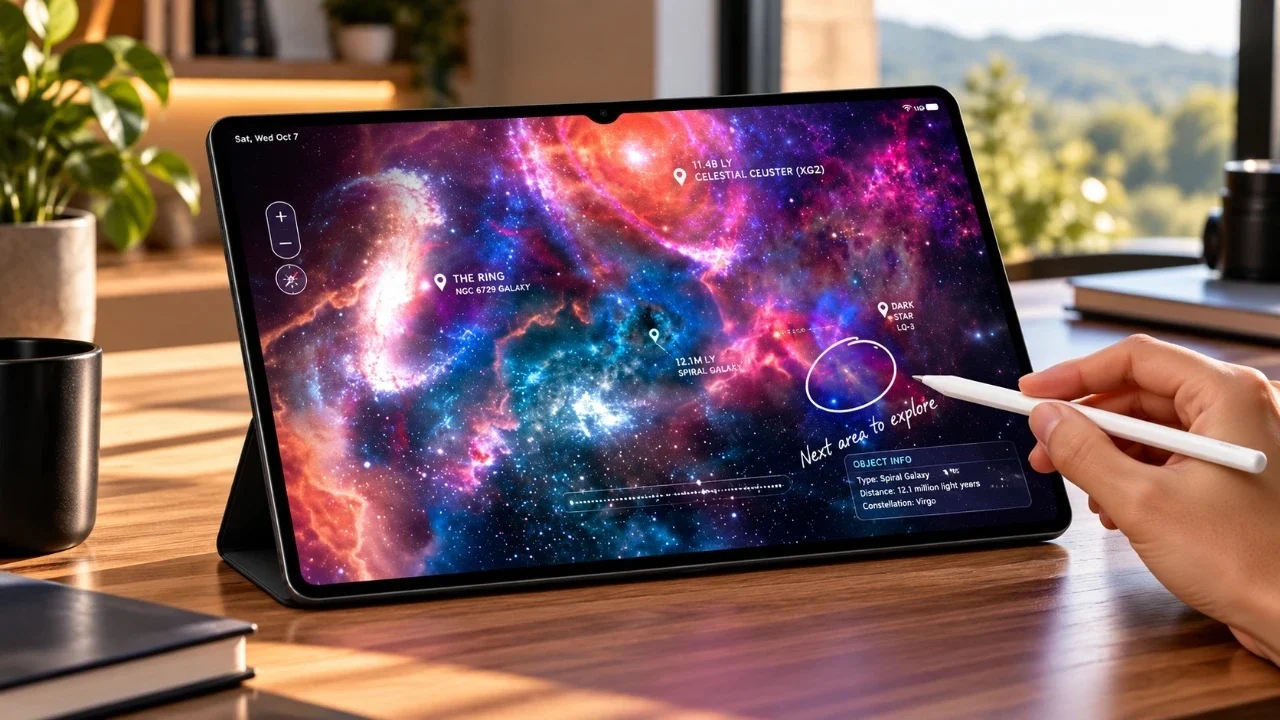 Just Got a Galaxy Tab S12 Ultra? Essential Settings to Change First Just Got a Galaxy Tab S12 Ultra? Essential Settings to Change First