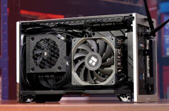 How to Upgrade a DIY Steam Machine Cooling System for 7600X