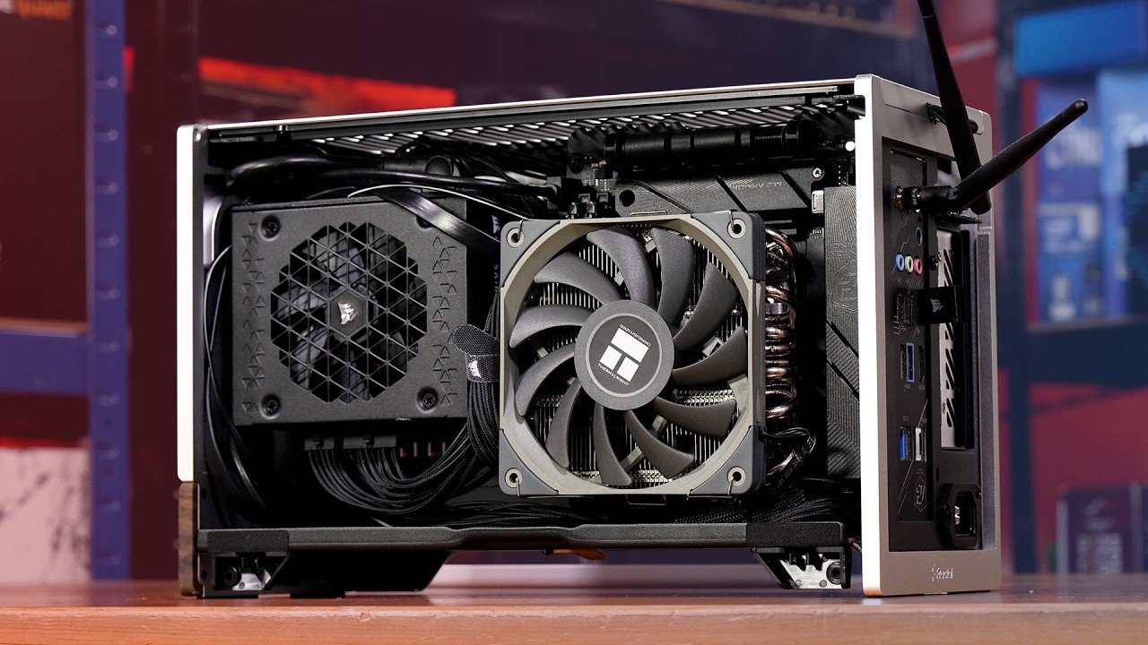 How to Upgrade a DIY Steam Machine Cooling System for 7600X How to Upgrade a DIY Steam Machine Cooling System for 7600X
