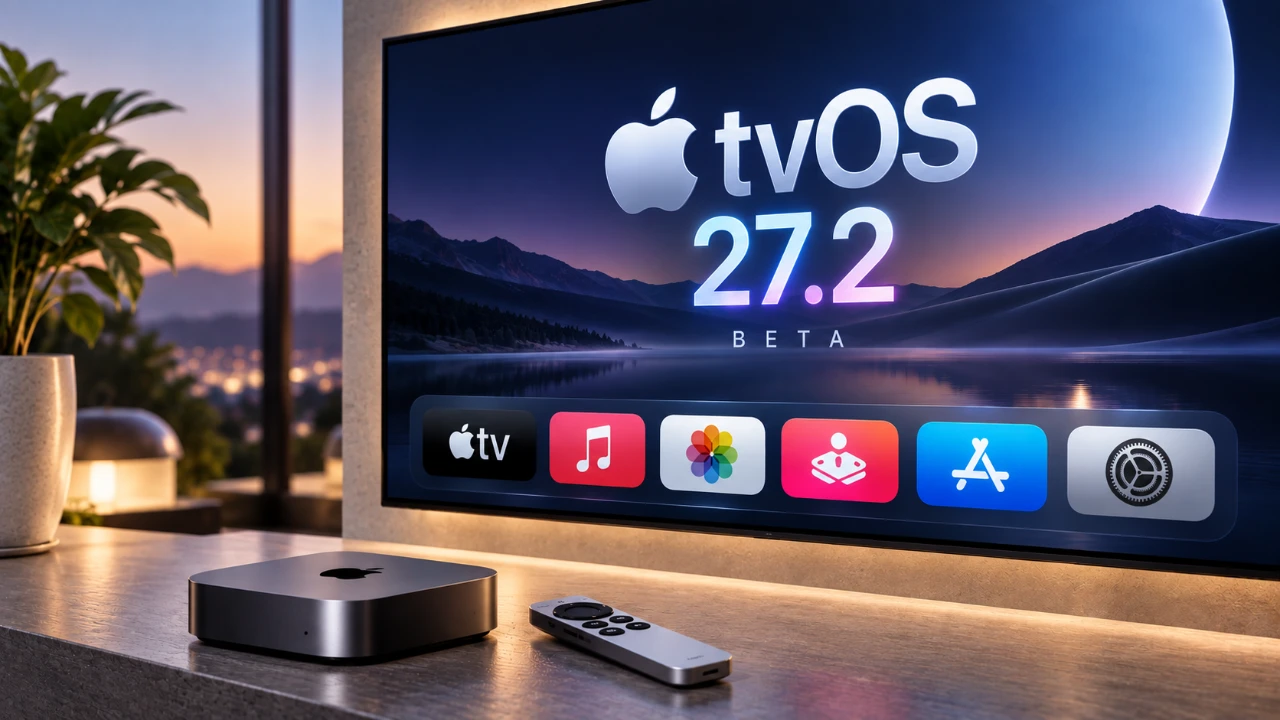 Apple Just Released tvOS 27.2 Beta 3: Here Is Everything That’s New Apple Just Released tvOS 27.2 Beta 3: Here Is Everything That’s New