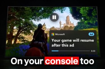 Microsoft Files Patent for Ad Breaks During Game Loading Screens