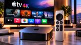 Leaked Apple TV 4K Code Hints at a Massive Performance and AI Upgrade