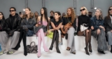 Balenciaga’s Le City Bag Gets Front Row Glam