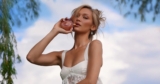 Bella Hadid Floats in Orebella Eternal Roots Fragrance Ad