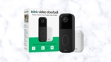 Secure your front door for under $36 with this Blink doorbell deal